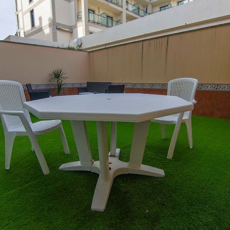 Apartamento Sanxenxo Exterior foto